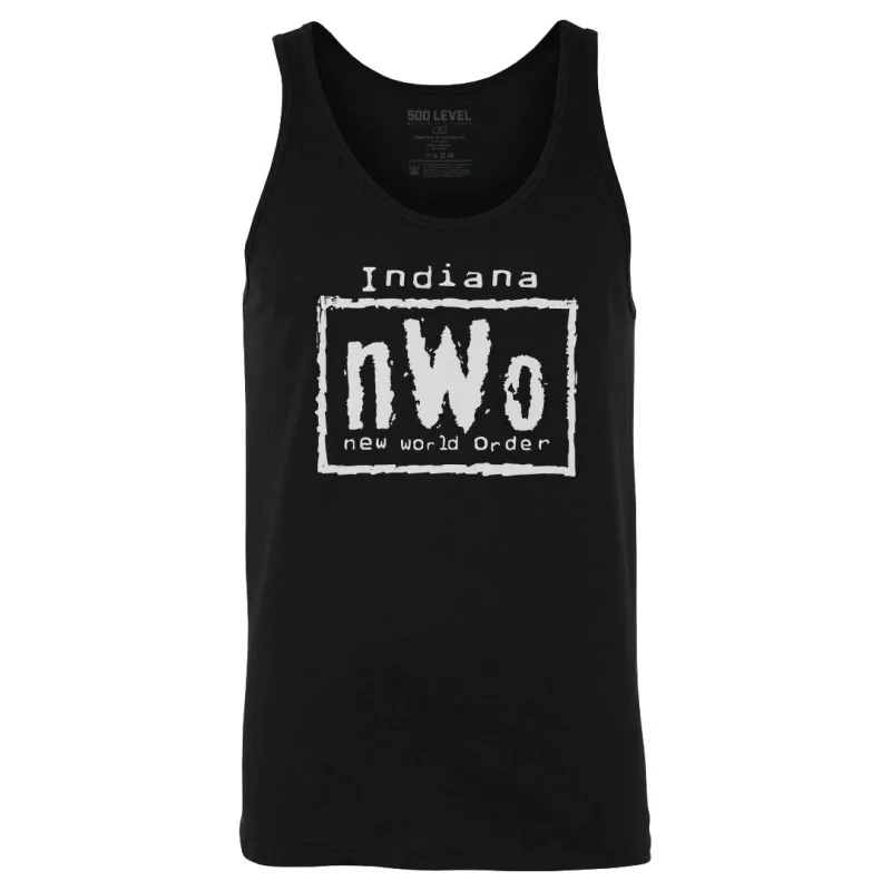 nWo Indiana WHT sold by 500 Level