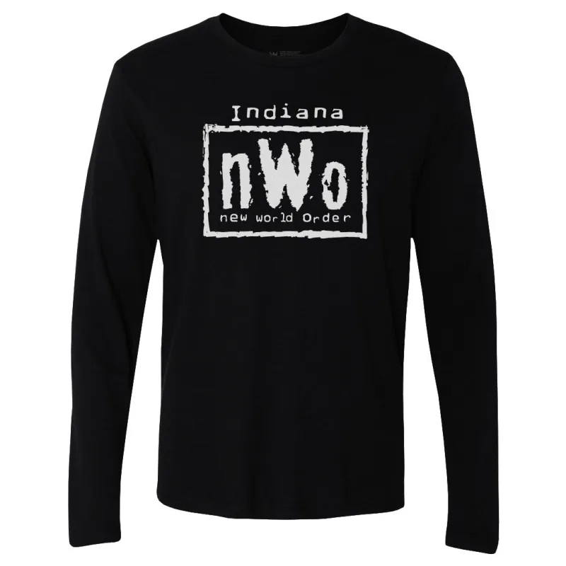 nWo Indiana WHT sold by 500 Level
