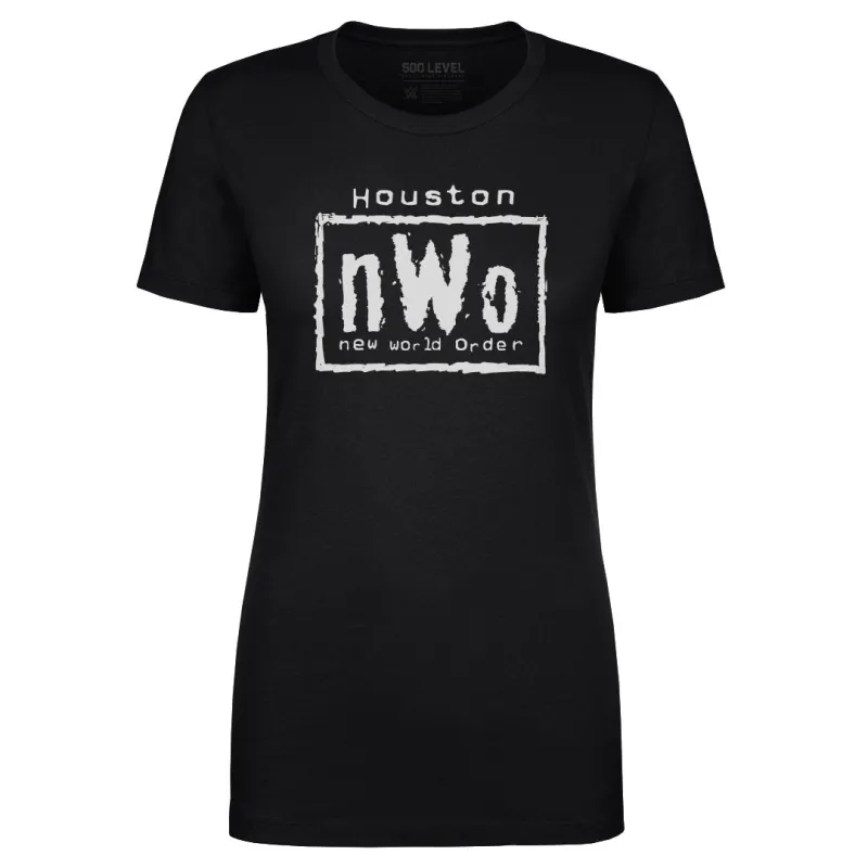 nWo Houston WHT sold by 500 Level