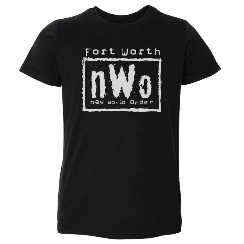 nWo Fort Worth WHT sold by 500 Level