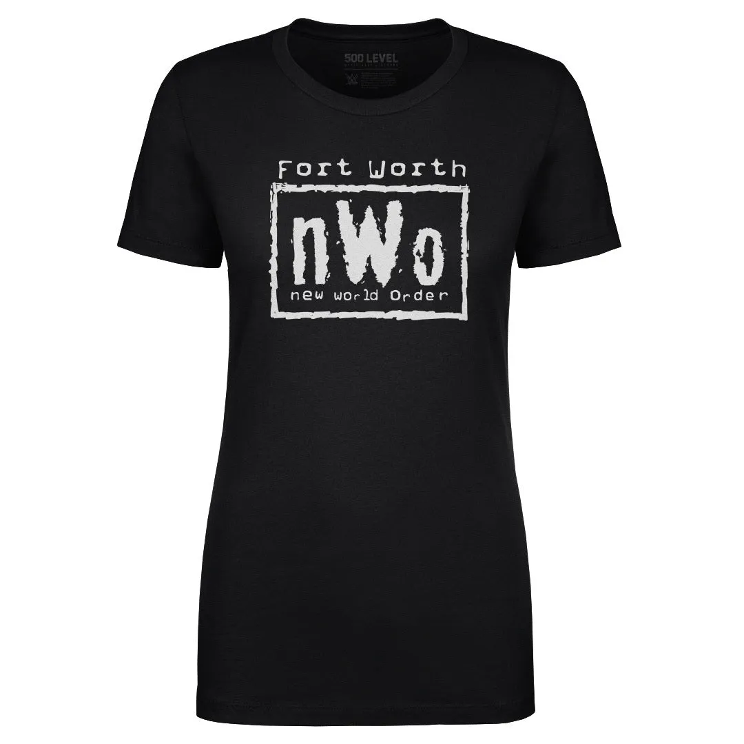 nWo Fort Worth WHT sold by 500 Level