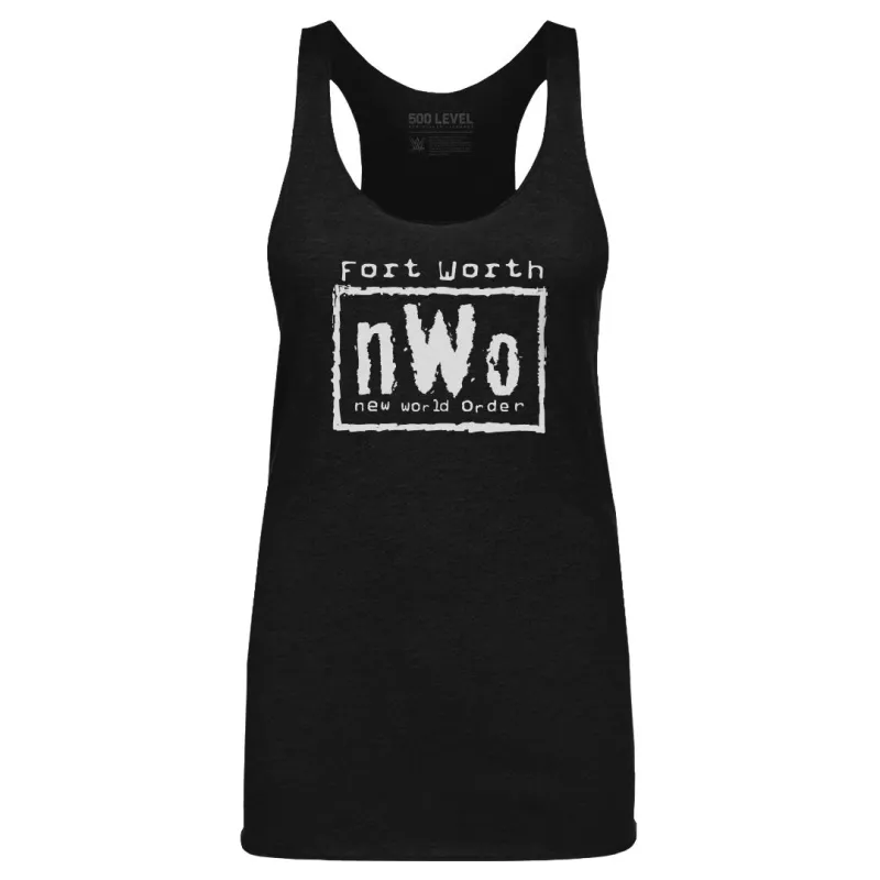 nWo Fort Worth WHT sold by 500 Level