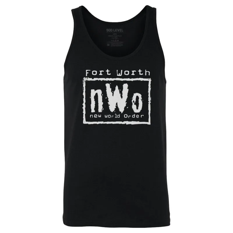 nWo Fort Worth WHT sold by 500 Level