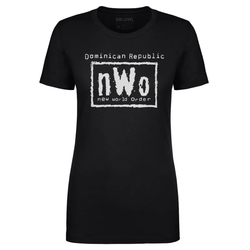nWo Dominican Republic WHT sold by 500 Level