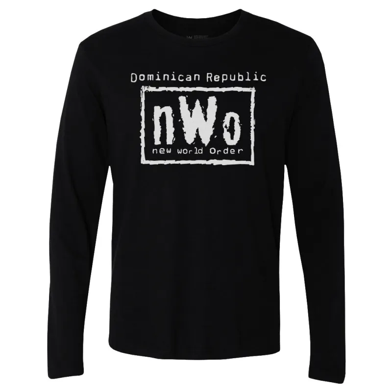 nWo Dominican Republic WHT sold by 500 Level