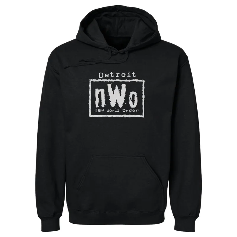 nWo Detroit WHT sold by 500 Level