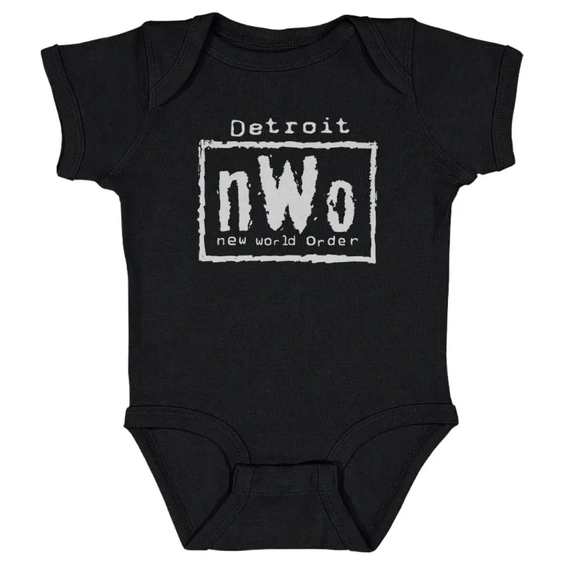 nWo Detroit WHT sold by 500 Level