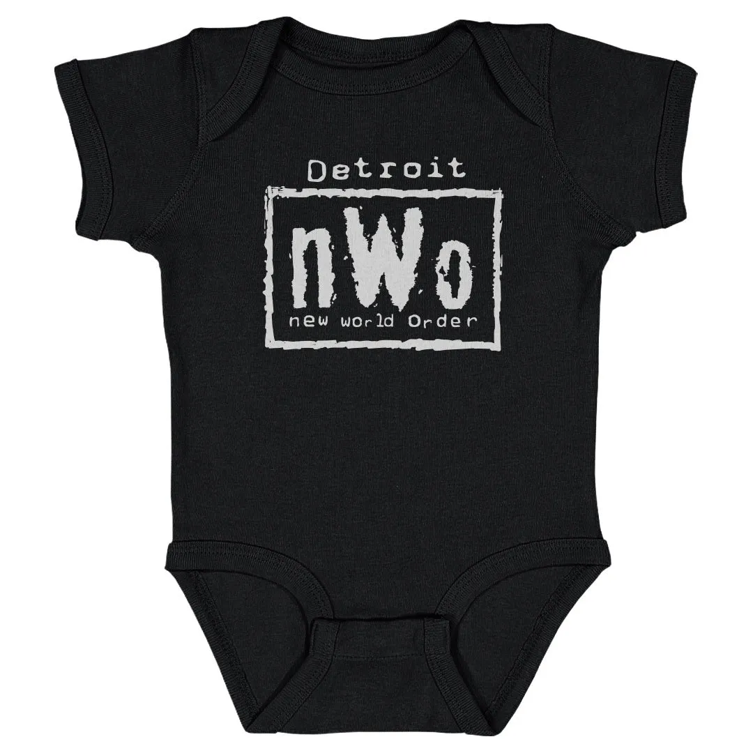 nWo Detroit WHT sold by 500 Level