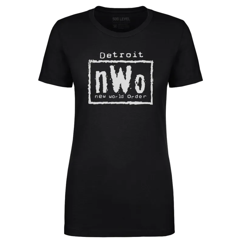 nWo Detroit WHT sold by 500 Level
