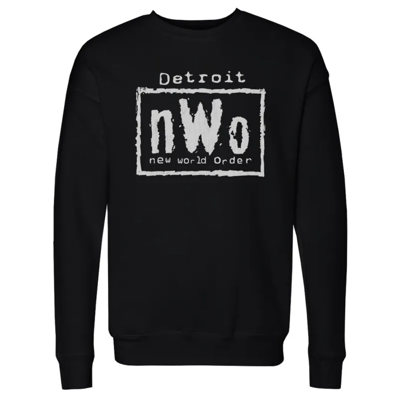 nWo Detroit WHT sold by 500 Level