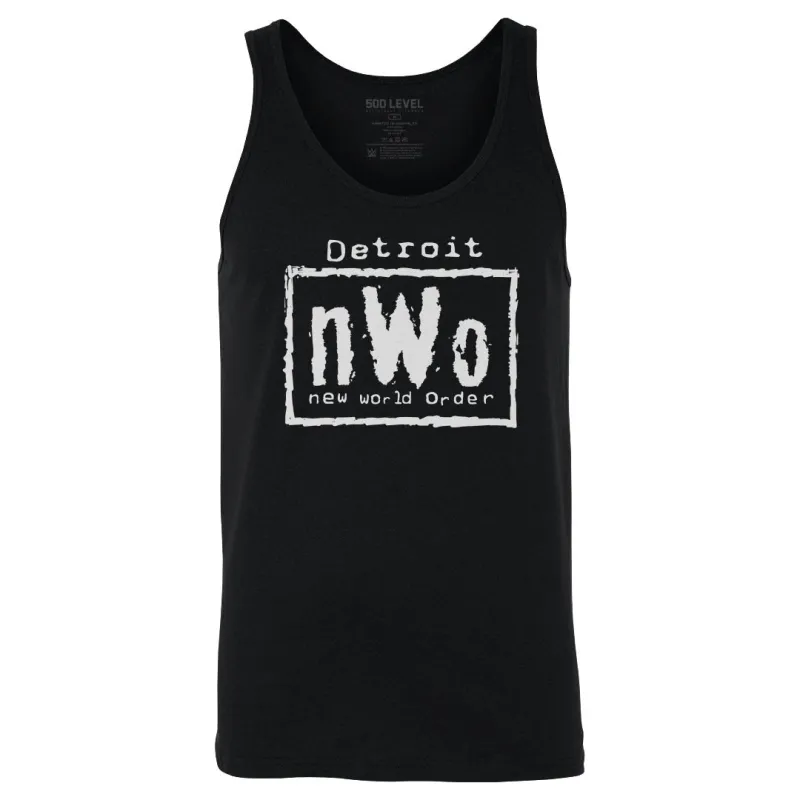 nWo Detroit WHT sold by 500 Level