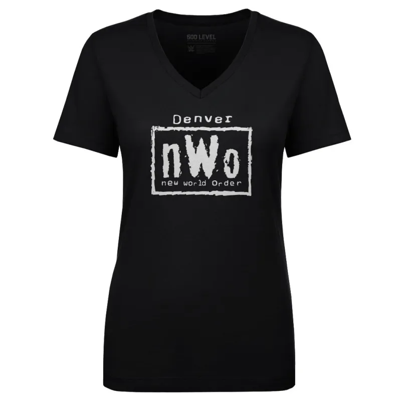 nWo Denver WHT sold by 500 Level