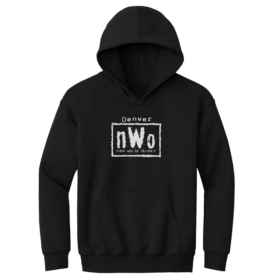 nWo Denver WHT sold by 500 Level