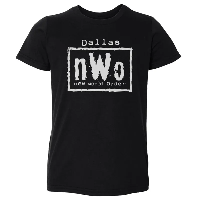nWo Dallas WHT sold by 500 Level