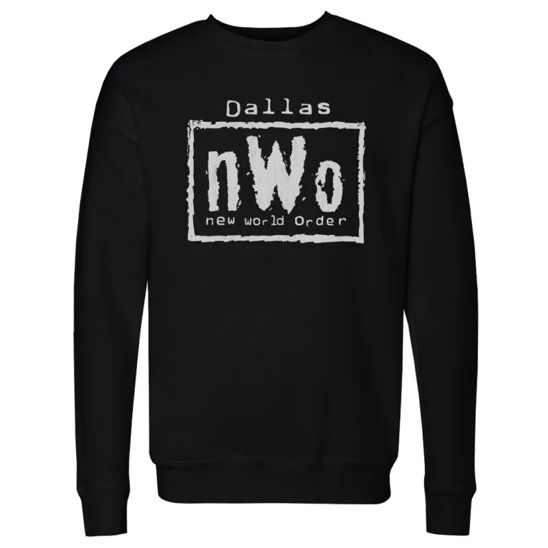 nWo Dallas WHT sold by 500 Level
