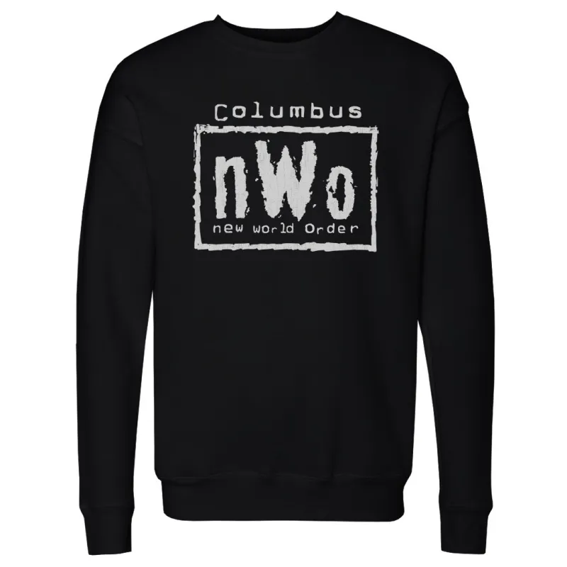 nWo Columbus WHT made by Legends