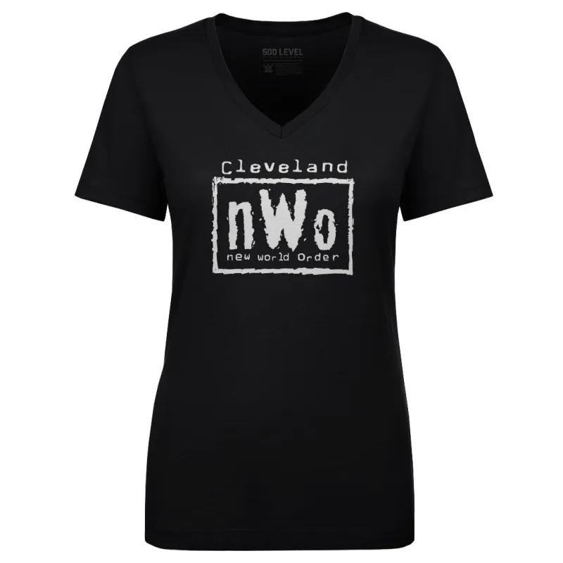 nWo Cleveland WHT sold by 500 Level
