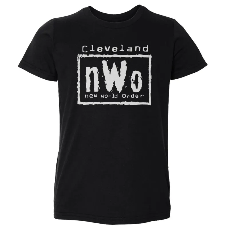 nWo Cleveland WHT sold by 500 Level