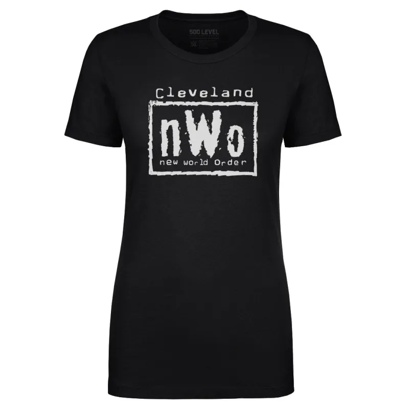 nWo Cleveland WHT sold by 500 Level