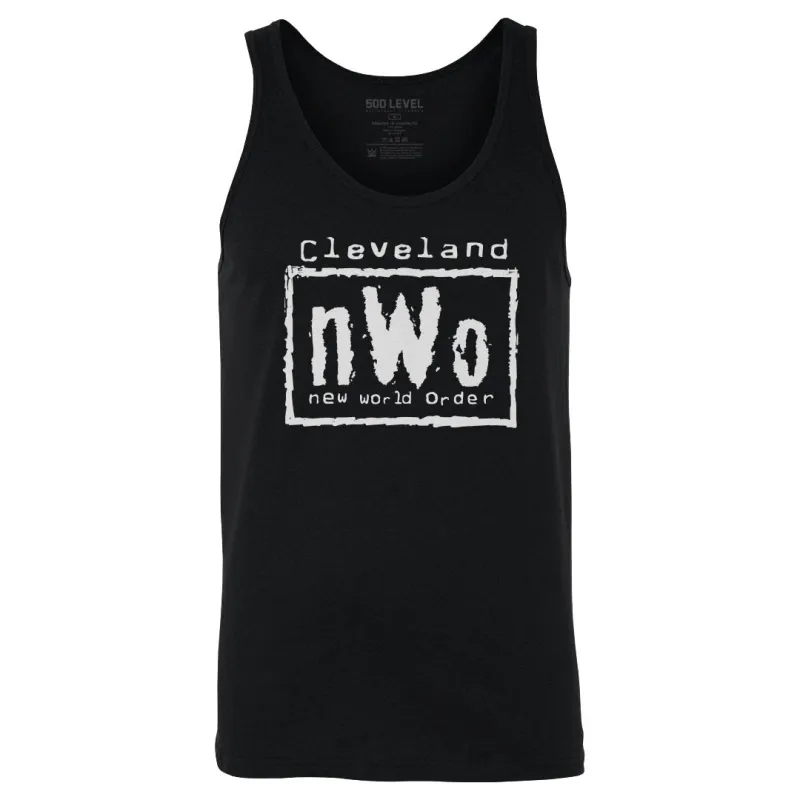 nWo Cleveland WHT made by Legends
