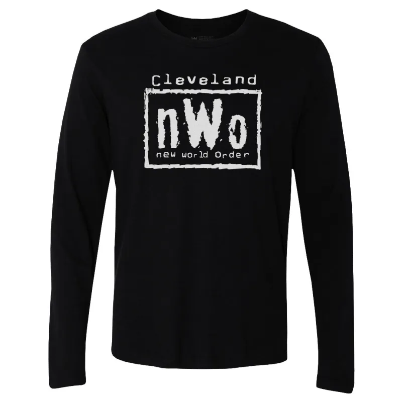 nWo Cleveland WHT sold by 500 Level