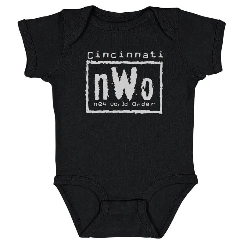 nWo Cincinnati WHT sold by 500 Level
