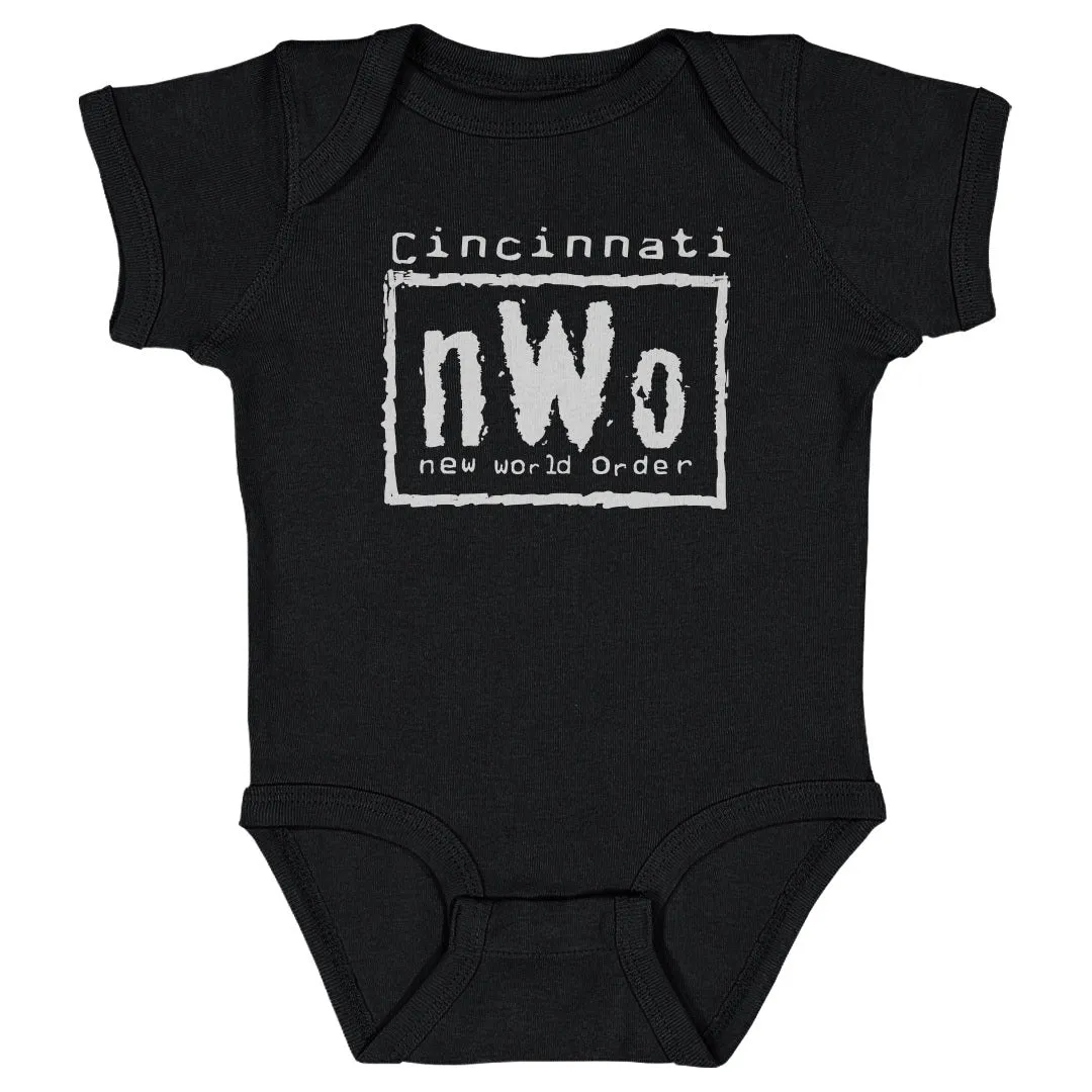 nWo Cincinnati WHT sold by 500 Level