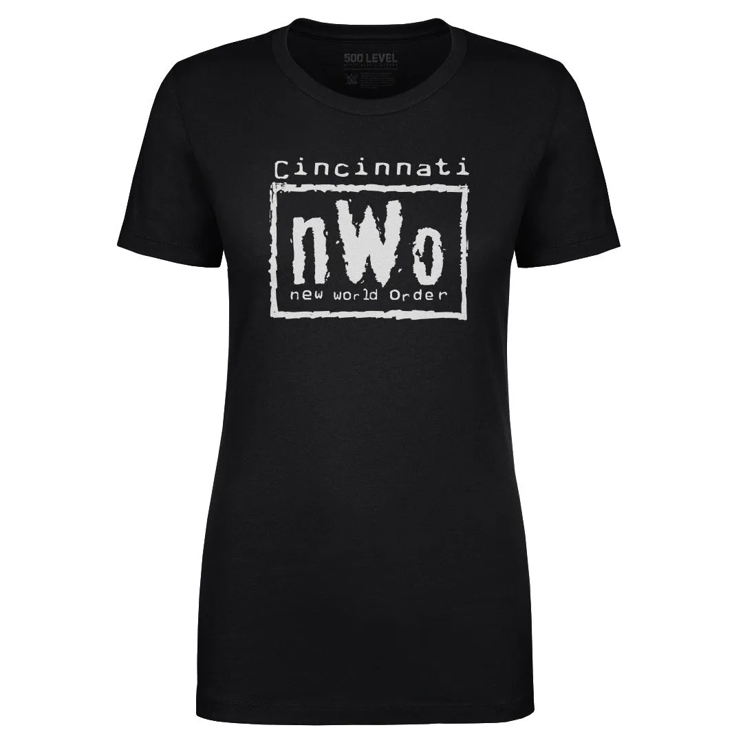 nWo Cincinnati WHT sold by 500 Level