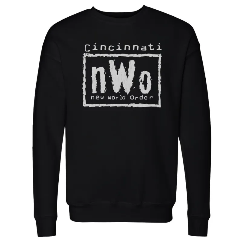 nWo Cincinnati WHT sold by 500 Level