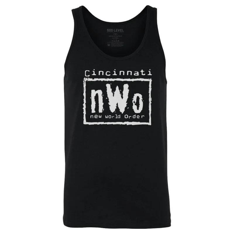 nWo Cincinnati WHT sold by 500 Level