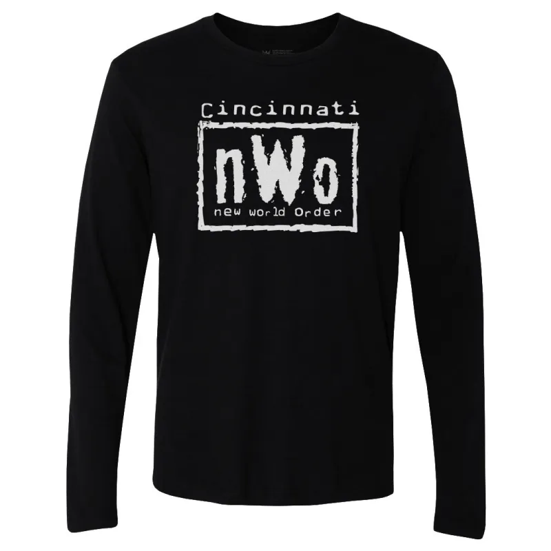 nWo Cincinnati WHT sold by 500 Level