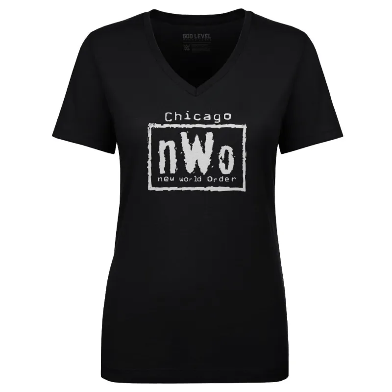nWo Chicago WHT sold by 500 Level