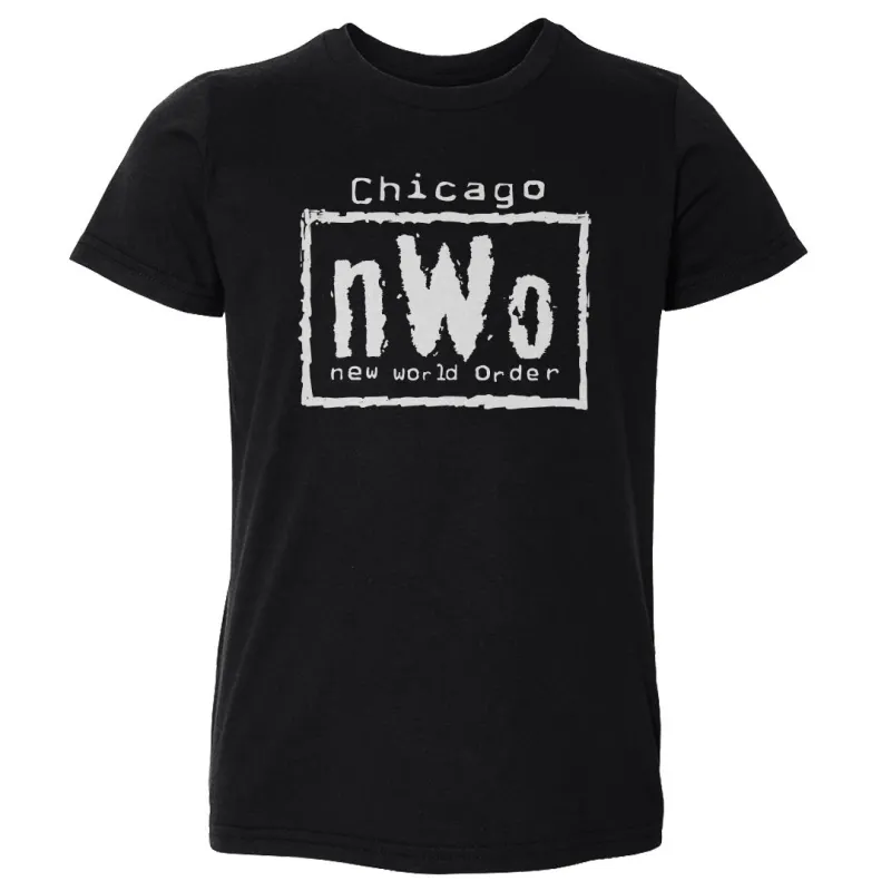 nWo Chicago WHT sold by 500 Level