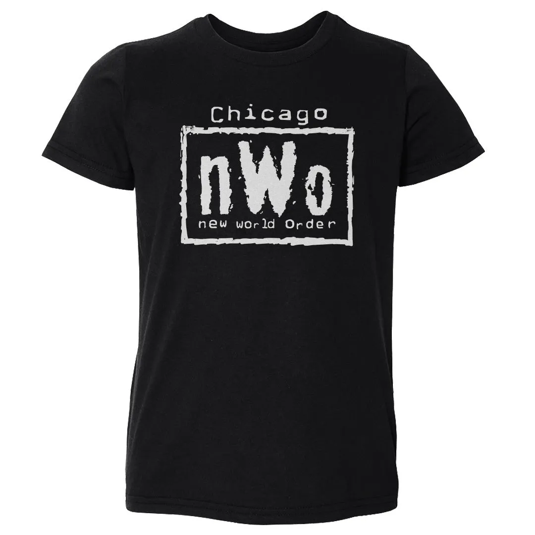 nWo Chicago WHT sold by 500 Level