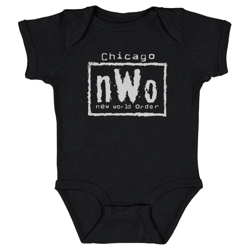 nWo Chicago WHT sold by 500 Level