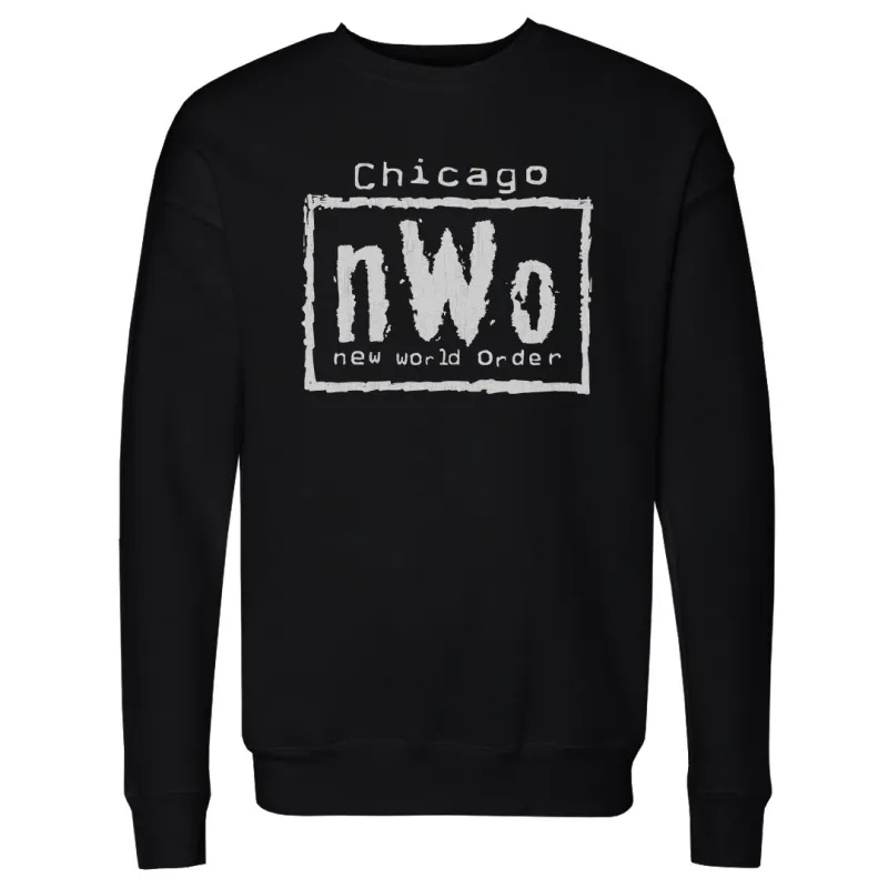 nWo Chicago WHT sold by 500 Level