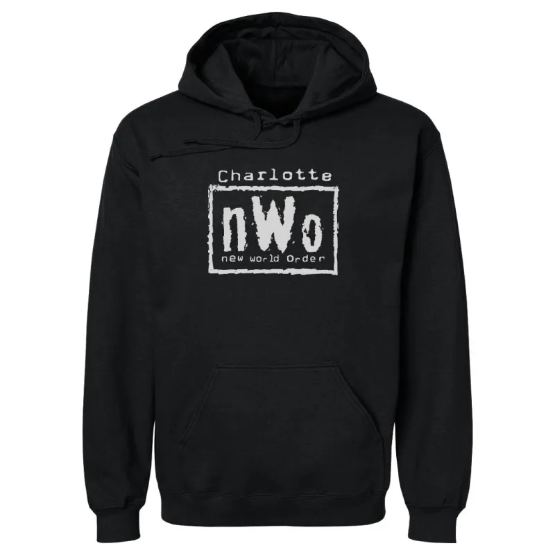 nWo Charlotte WHT sold by 500 Level