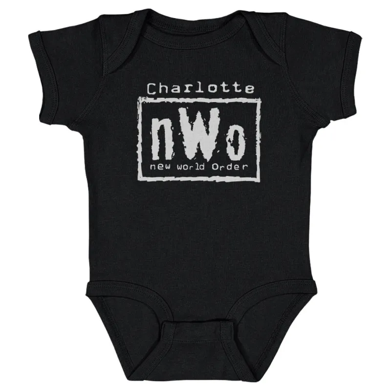 nWo Charlotte WHT sold by 500 Level