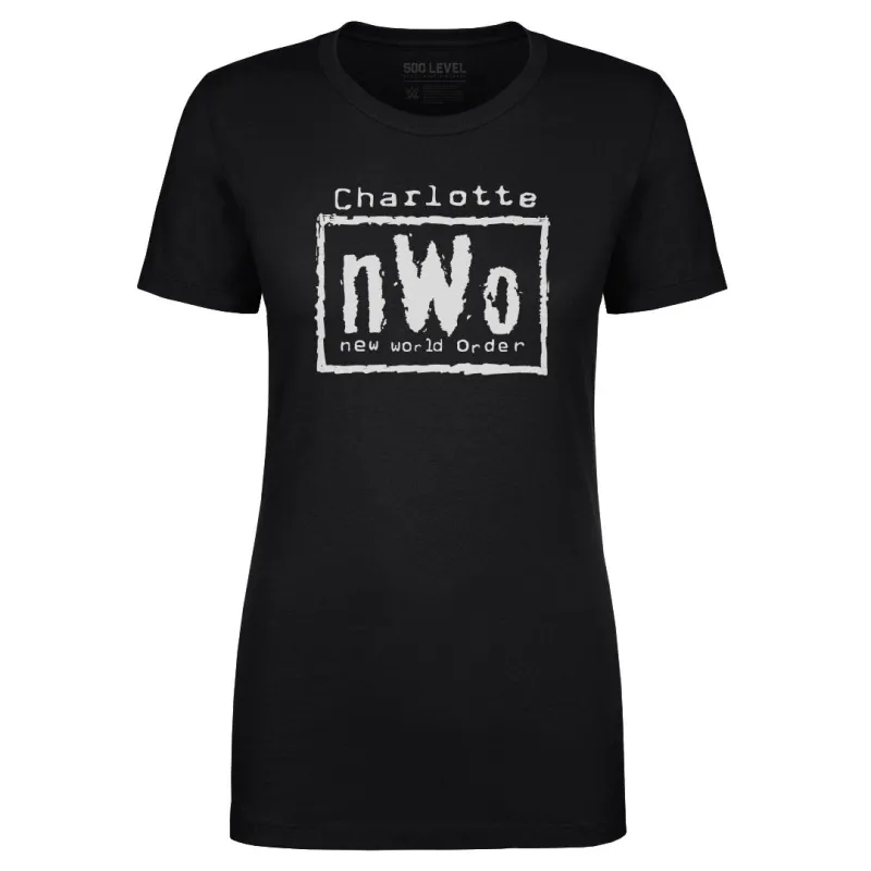 nWo Charlotte WHT sold by 500 Level