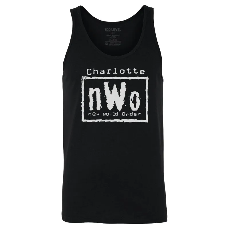 nWo Charlotte WHT sold by 500 Level