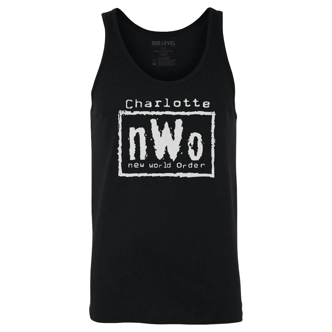 nWo Charlotte WHT sold by 500 Level