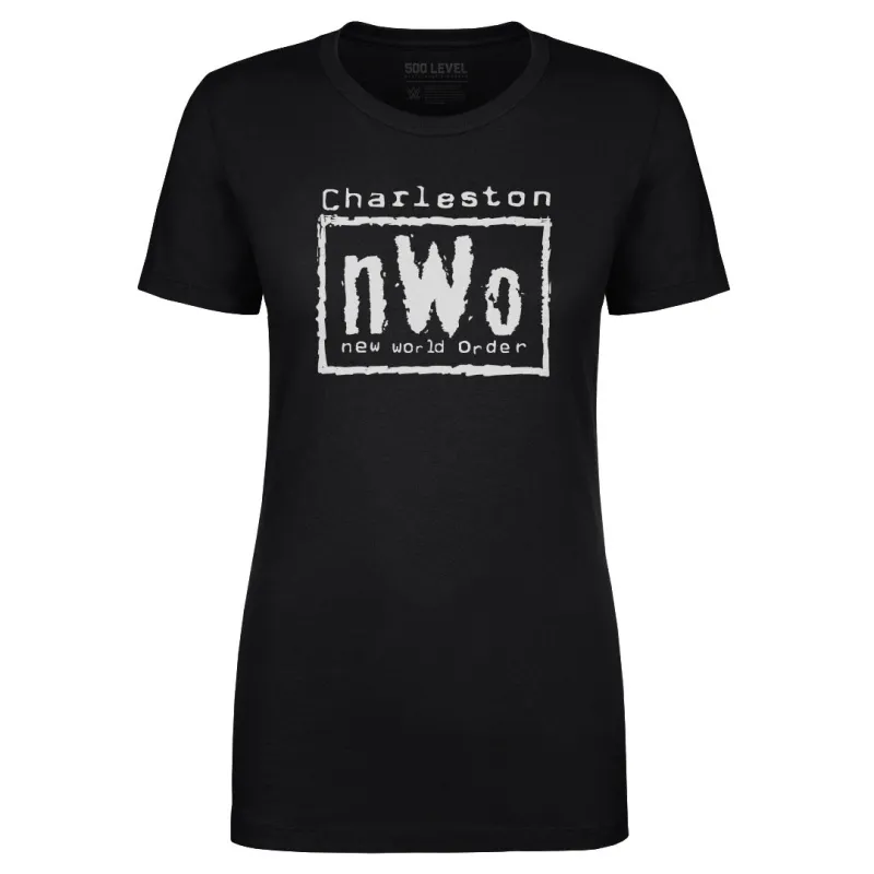 nWo Charleston WHT made by Legends