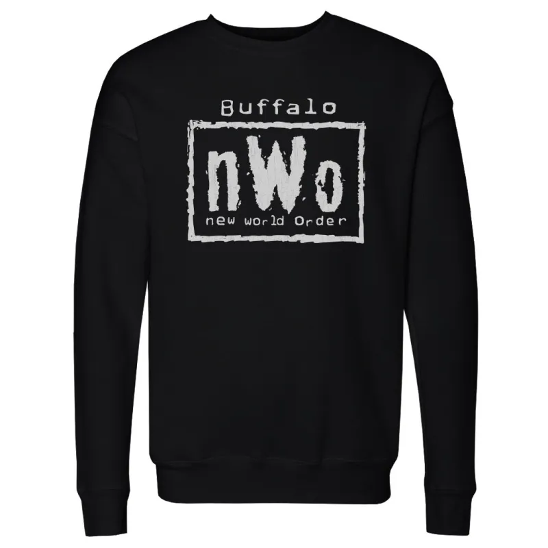 nWo Buffalo WHT sold by 500 Level