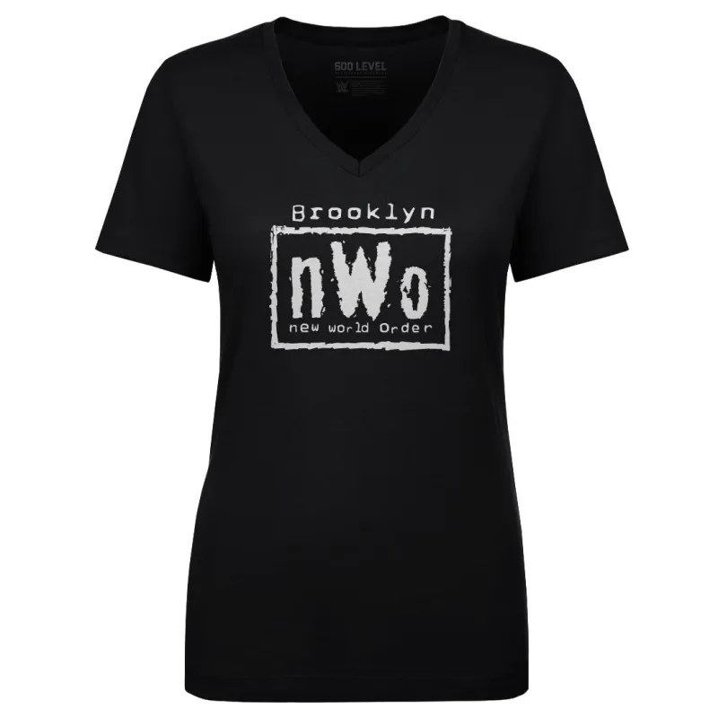 nWo Brooklyn WHT sold by 500 Level