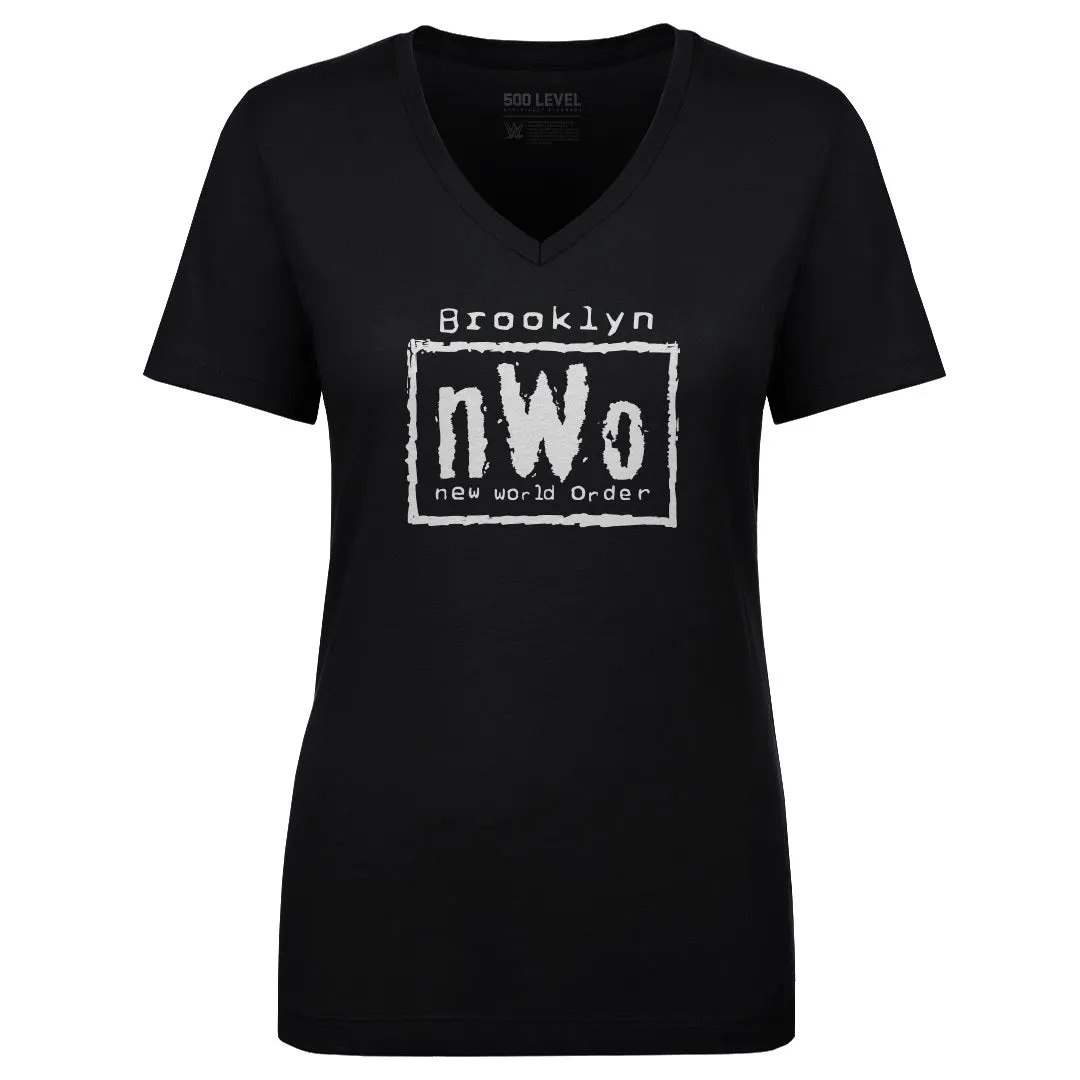 nWo Brooklyn WHT sold by 500 Level