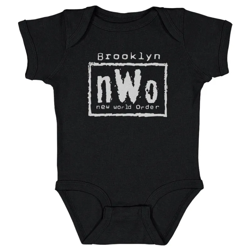 nWo Brooklyn WHT sold by 500 Level