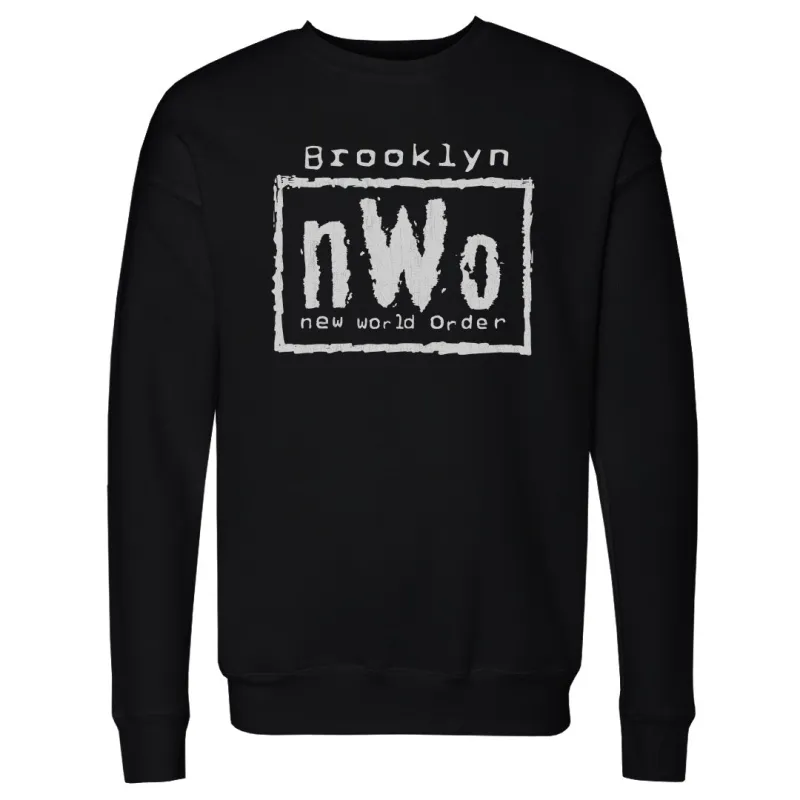nWo Brooklyn WHT sold by 500 Level