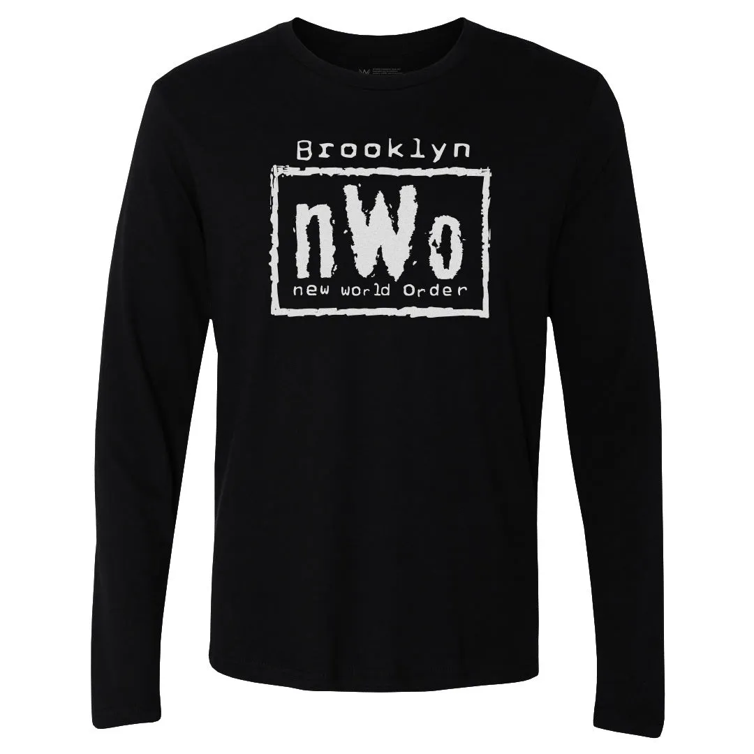 nWo Brooklyn WHT sold by 500 Level