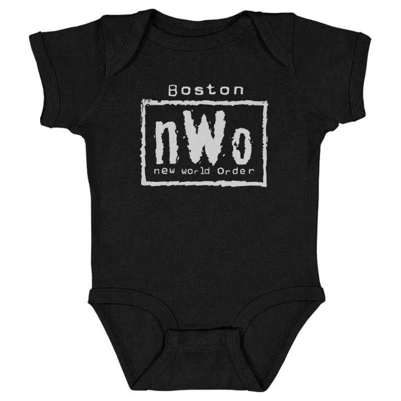 nWo Boston WHT sold by 500 Level