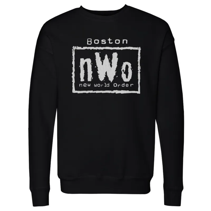 nWo Boston WHT sold by 500 Level